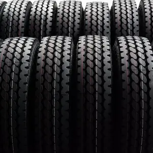 Wholesale semi truck tyre YINGBA YB603 10.00R20 8.25R16 7.50R16 10.00R20 8.25R16 Inner Tube china truck tyres use for highway
