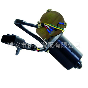 Moteur d'essuie-glace de pare-brise de voiture 12V, angle de balayage de 180 degrés, compatible avec Vauxhall, numéro de pièce 1273027 - Product Image 2