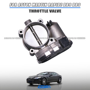 Cuerpo de aceleración de aluminio más vendido para Aston Martin Rapide DB9 DBS 2012 1R12-08-10079 Válvula de aceleración de admisión - Product Image 2