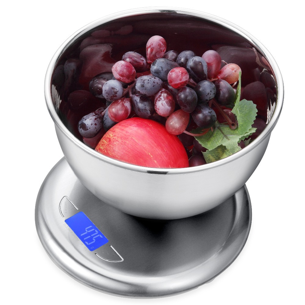 K16H [Silver] with Bowl