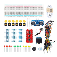 Tscinbuny STEM Science Experiment Kit DIY Project Starter Kit Composant Électronique Ensemble Avec Boîte pour Arduino