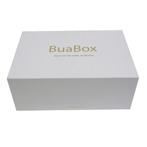 High Quality Luxury Gift <b>Box</b> Smart Electronics Custom <b>Magnetic</b> Wireless Speaker Headphone Camera Shaver Art Matt Lamination - Product Image 2
