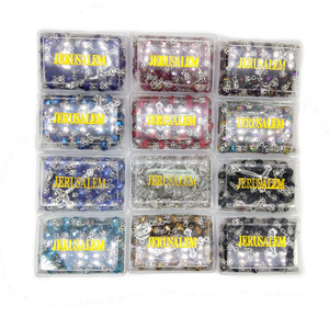 <span class=keywords><strong>Rosario</strong></span> con Scatola, <span class=keywords><strong>Collana</strong></span> con Croce Cattolica, Gioielli Religiosi, Regalo per Donne - Product Image 2