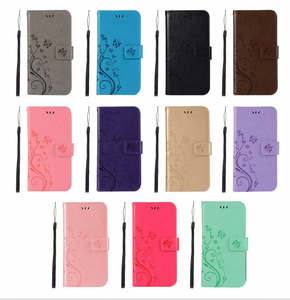 Funda de Piel Sintética Tipo Cartera con Tapa para iPhone 17 <span class=keywords><strong>Pro</strong></span> Max 16 15, Magnética, con Bloqueo RFID, Soporte para Tarjetas, Antigolpes - Product Image 6