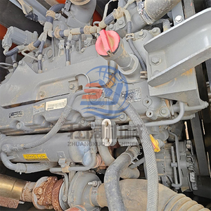 HITACHI รถขุด130-5a ตีนตะขาบรถขุดมือสอง50 70 - Product Image 6