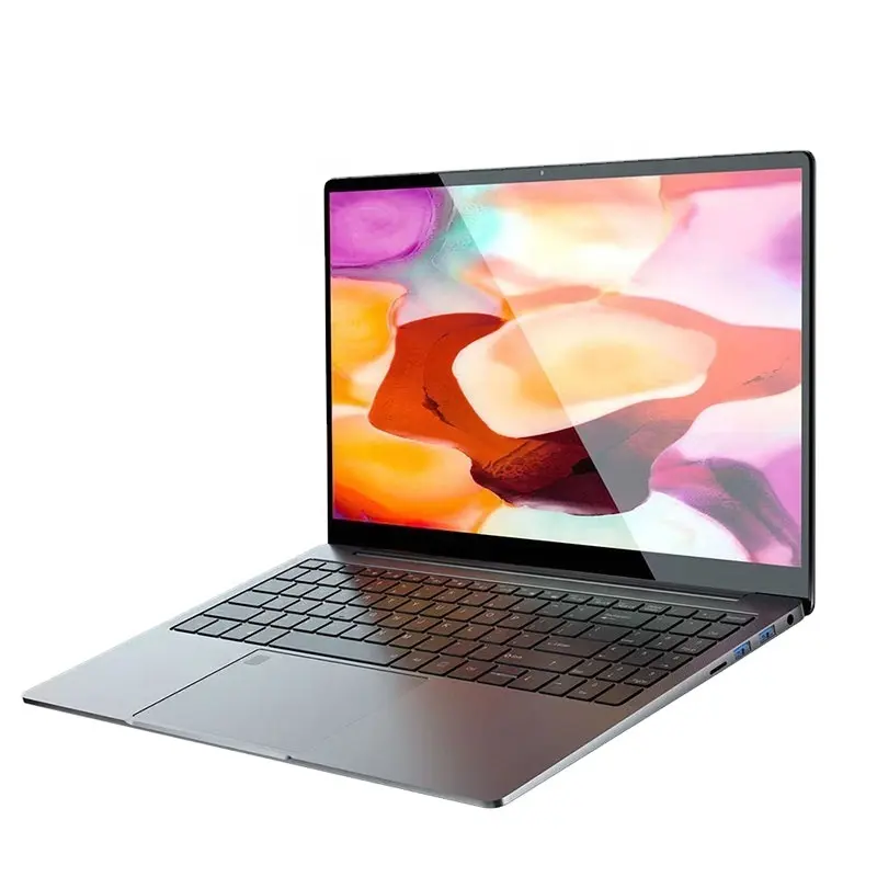 Nuovo pc portatile all'ingrosso laptop aziendale da 15.6 pollici negli stati uniti notebook sottile win10.1 computer netbook economico