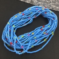 Chaînes de ventre classiques en acrylique Dazgirl, perles de taille pour femmes, cadeau de fiançailles, mariage, anniversaire, bijoux de corps pour fête, logo personnalisé