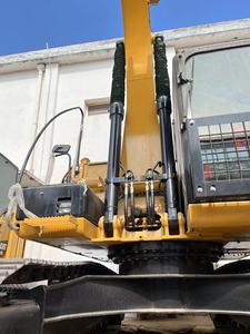 Excavatrice hydraulique CAT 315D d'occasion, adaptée aux travaux d'ingénierie municipale, aux travaux de terrassement et à la construction routière - Product Image 3