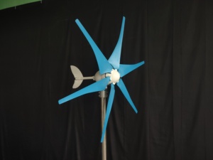 Energía eólica renovable Electricidad 12V 24V <span class=keywords><strong>Eje</strong></span> horizontal Turbina eólica 3 5 cuchillas Generador <span class=keywords><strong>de</strong></span> turbina eólica doméstica - Product Image 5