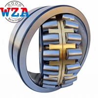 Roulement à rouleaux sphériques à double rangée WZA 23164 MB/W33C3, précision P6, auto-alignant, pour machines portuaires lourdes, concasseurs miniers