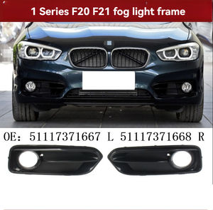 Ricambi auto per BMW serie 1 <span class=keywords><strong>F20</strong></span> F21 paraurti anteriore fendinebbia griglia telaio 51117371665 51117371666 - Product Image 2