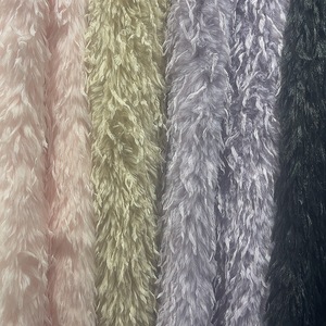 Pelliccia sintetica riciclata in poliestere 100% ecologica per copridivano per bambini - Product Image 2