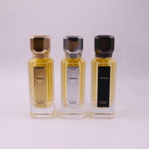 Nouveau flacon de <span class=keywords><strong>parfum</strong></span> de luxe arabe 100 ml, forme rectangulaire, flacon de <span class=keywords><strong>parfum</strong></span> poli avec embout vaporisateur, <span class=keywords><strong>parfum</strong></span> attar <span class=keywords><strong>pour</strong></span> homme - Product Image 1