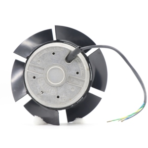 Ventilateur axial de refroidissement à rotor externe avec pales en plastique, 230 V CA, 60 Hz, 122 W, 130 mm, 2700 tr/min, 0,45 A, pour OEM électrique A2E170-AF25-12 M2E068-BF - Product Image 5