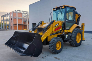 Nouvelle machine populaire, modèle BHL95, chargeuse-pelleteuse, prix avantageux, directement de l'usine - Product Image 6