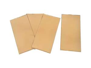 <span class=keywords><strong>แผ่น</strong></span>โพลีเมอร์ฟรีแมน4มม. <span class=keywords><strong>แผ่น</strong></span>ขี้ผึ้งสองด้านสำหรับกระบวนการ RTM - Product Image 4