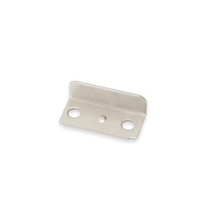 Hongsheng Drawer <b>Lock</b> Plate Stainless Steel 7-Shaped Locking Plate Durable Furniture Hardware - Product Image 3