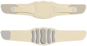 Cinturón de cintura personalizado: soporte lumbar ajustable para aliviar el dolor de ciática - Product Image 6