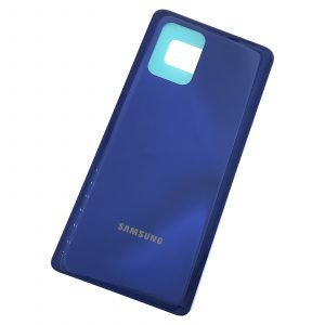 Coque arrière Samsung Galaxy S10 Lite G770F - Bleu - Product Image 3