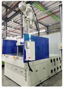 Máquina de Moldeo por Inyección de Plástico Vertical Pequeña Totalmente Automática para Productos Electrónicos - Product Image 6