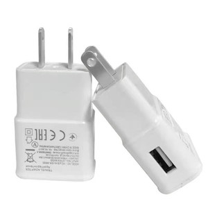 อะแดปเตอร์ไฟฟ้าสำหรับมือถือ/ลำโพง/อิเล็กทรอนิกส์5V 1A AC DC ที่ชาร์จ USB อเนกประสงค์ - Product Image 1