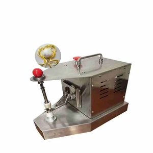 Machine à peler les oranges et les citrons industrielle automatique en acier inoxydable 304 facile à utiliser - Product Image 1