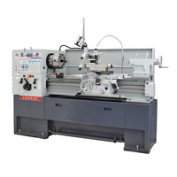 SMAC high quality horizontal manual glass lathe machine