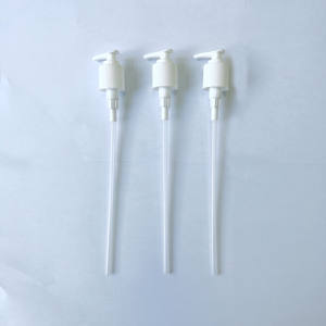 משאבות קרם ניתנות להתאמה אישית YJM 28/410 לבקבוקי שמן גוף ומיכלי טיפוח - Product Image 5