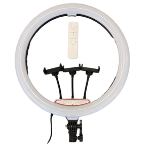 Anillo de luz al por mayor de alta calidad para <span class=keywords><strong>YouTube</strong></span> le/Video/MAQUILLAJE/<span class=keywords><strong>YouTube</strong></span>/fotografía resistente/remoto/luz/adjustab - Product Image 1