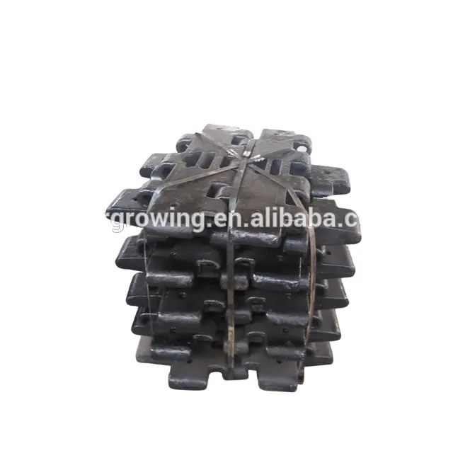 300T Manitowoc M2250 Crawler Crane Track and Field Shoes for Undercarriage Parts