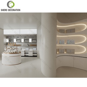 Custom Perfume Display Cabinets and Visual Merchandising Fragrance Solutions Custom Perfume Display Rack Acrylic showcase - Product Image 6
