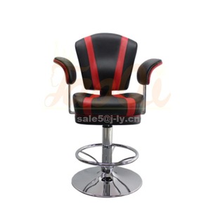 Tabouret de bar K302 avec repose-pieds réglable, meuble de bar bon marché pour jeux d'argent, <span class=keywords><strong>roulette</strong></span>, poker, casino, fauteuil - Product Image 2