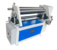 Machine à plier et à rouler les tôles métalliques à 3 rouleaux de 500 mm de longueur, prix de vente