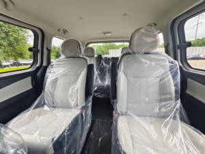 Offre à Durée Limitée Dongfeng LINGZHI PLUS 7 Places MPV CNG Monocarburant 174N.m 6MT 86 KW Nouvelle <span class=keywords><strong>Voiture</strong></span> MPV pour Entreprises - Product Image 5