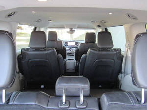 2023 para Pacifica Plug-In Hybrid L 4 puertas Mini-Van Usada Limpia Sin Accidentes Volante a la Izquierda Cámara Trasera Techo Solar de Cuero - Product Image 6