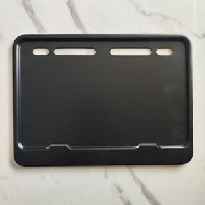 Support de plaque d'immatriculation léger pour scooter, cadre de plaque d'immatriculation, accessoire pour moto, cadre de plaque d'immatriculation de moto - Product Image 3