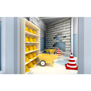 Equipo de Juegos Interior Seguro, Confiable y Diverso para Niños en Supermercados para Aumentar el Tiempo de Estancia Familiar - Product Image 5