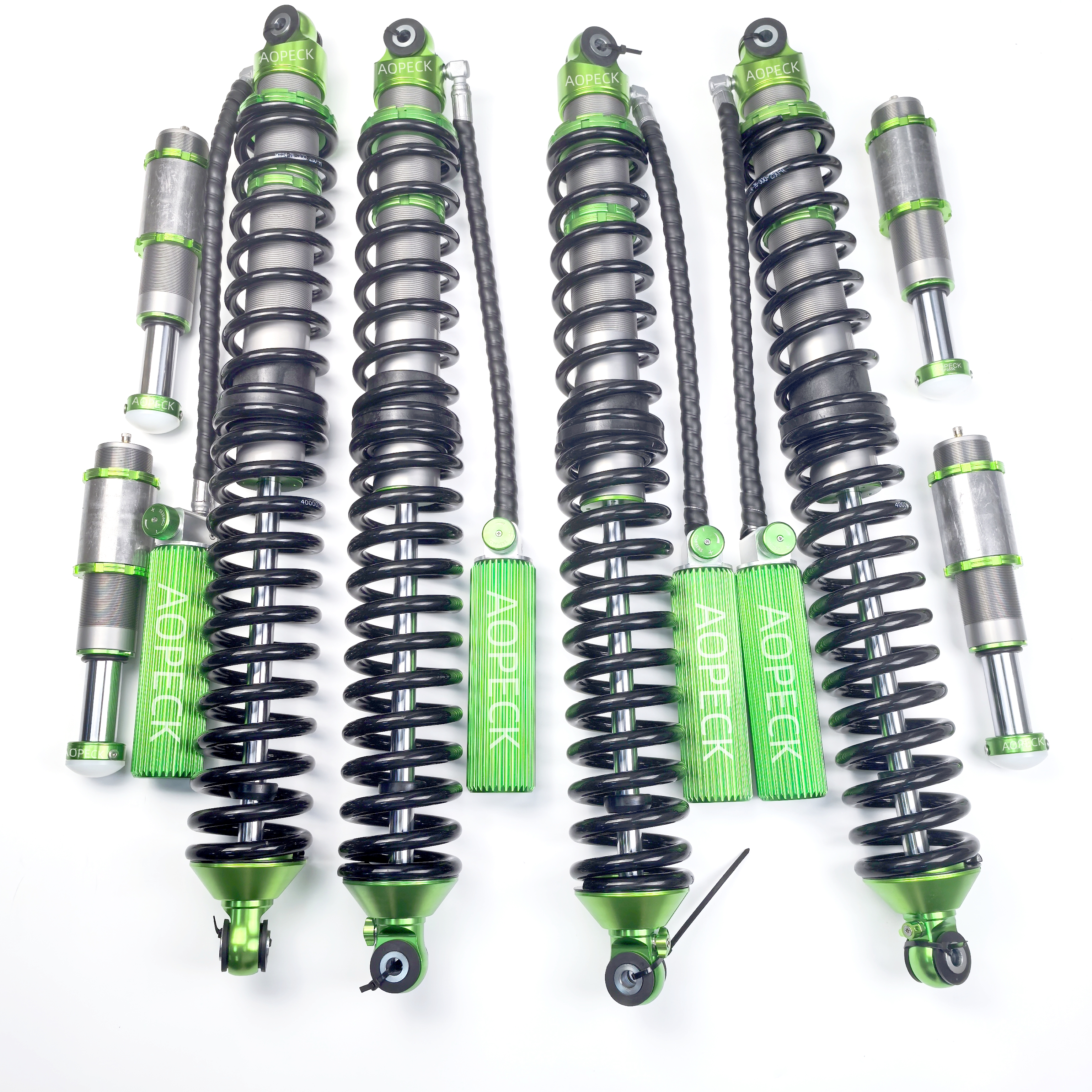 coilovers kit full adjustable
