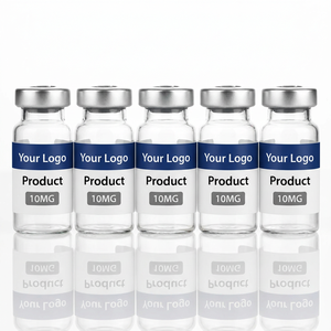 Etiquetas Adhesivas Personalizadas de Alta Resistencia y Sin Residuos para Viales de Vidrio Xilin para Investigación Biotecnológica de Péptidos - Product Image 4
