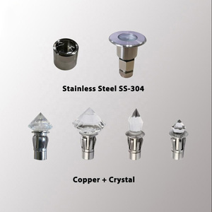 Kit d'éclairage LED à fibre optique pour <span class=keywords><strong>piscine</strong></span>, DIY, Constellation Starlight, corps en PMMA, télécommande APP, mélange de couleurs RGB, indice de protection IP65 - Product Image 4