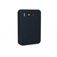 Barrière de sécurité portable Boom Gate Détecteur de boucle sans fil Capteur radar Infrarouge 77-81GHz 6m Protection de la portée de détection