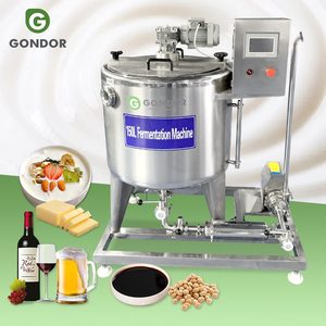 เครื่องหมักเบียร์อิโซบาริโก ไมโครเบียร์ 2000 บาร์เรล ขนาด 700 ลิตร 250 ลิตร 100 ลิตร อุปกรณ์การผลิตเบียร์สำหรับโรงแรม - Product Image 1