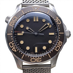 Luxury Super Quality Diver waterproof Mechanical Watch 42mm VS Factory ETA 8806 Movement Ceramic Bezel Titanium 300m 007 Watch - Product Image 1