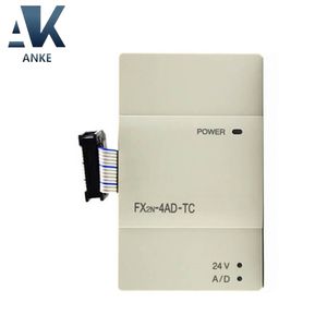 FX2N-4AD-TC มิตซูบิชิโมดูล PLC ขยาย - Product Image 3