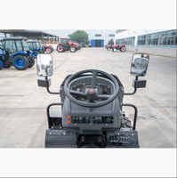 Tracteur électrique compact YL254ET 25HP à faibles émissions, écologique, pour l'entretien des jardins, à vendre