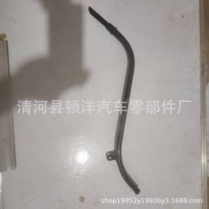 Tubo de Escape para Volkswagen 06J 115 610G, Hierro, Ajuste Universal, Grosor de Pared de 1.2 mm - Product Image 3