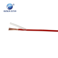 Cable THHN/THWN, cable eléctrico con revestimiento de nailon aislado de PVC, cable de cobre para construcción, cable de precio de 12 AWG