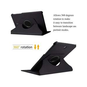 Supporto intelligente 360 rotazione iPad Mini 1/2/3 custodia protettiva per iPad Pro 11 Mini 6 Mini 4 durevole PU PC silicone - Product Image 6