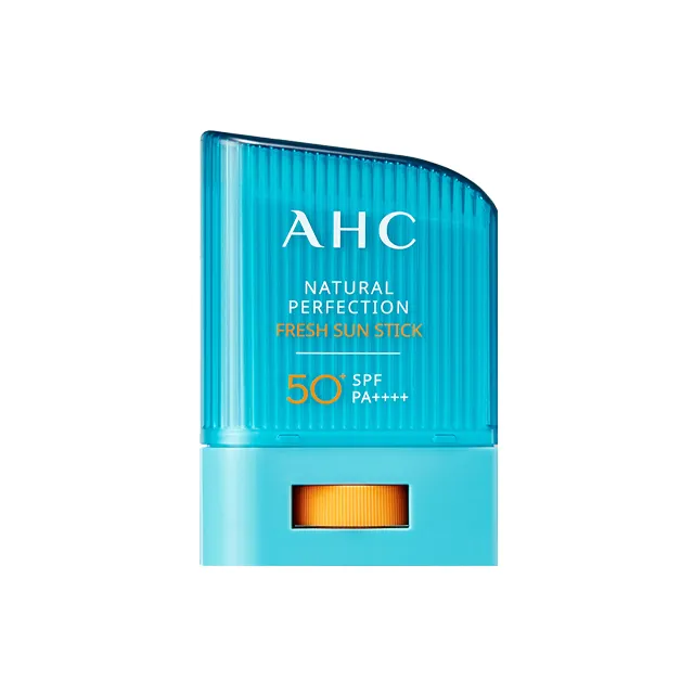 AHC Natural Perfection Fresh Sun Stick SPF 50 + PA ++++ Protection UV longue durée Hydratant Wholesale100 % Original Korea