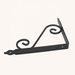 Giá Đỡ Tam Giác Kim Loại Lạ Mắt Kệ Nội Thất Giá Đỡ Gỗ Mẫu - Product Image 6